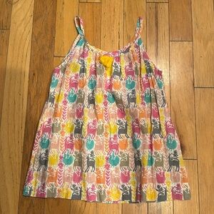 Fragonard Parfumeur | Animal Print Dress | size 6